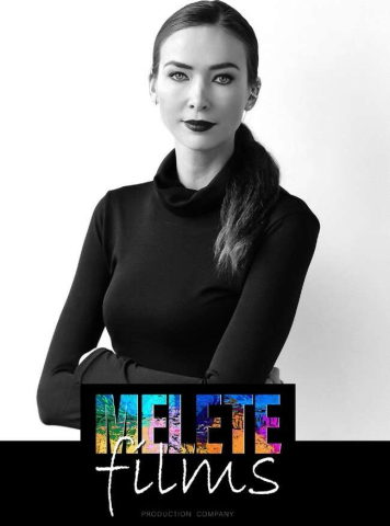 Rising Hollywood Actress Iris Svis Launches 'Melete Films' Production –  ABNewswire