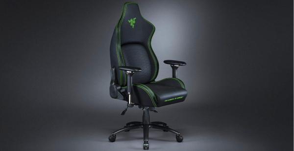 Razer Iskur-Green