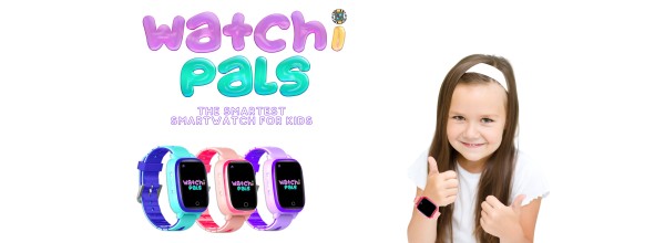 Watchipals Kids 4G Smart Watch Phone GPS Tracker The Smartest Smart Watch For Kids