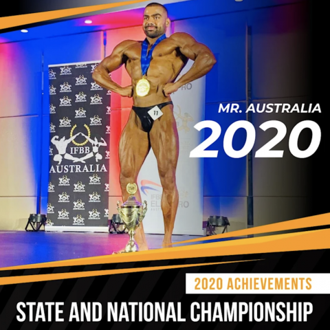 Fitness Championship 2022