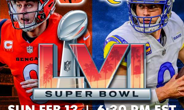 Cheap Tickets To Super Bowl LVI At SOFI Stadium In Los Angeles On February  13th 2022. Super Bowl LVI Ticket Prices Start At Around $5,000 To Attend  The 2022 Super Bowl - Digital Journal
