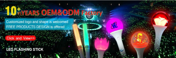 How Does The K Pop Light Stick Work In Events and Concerts