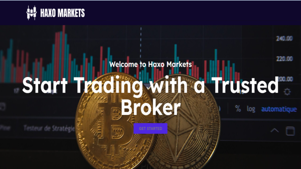 Discover Haxo Markets and Embark on a Trading Journey Where Trust Meets Trading Excellence