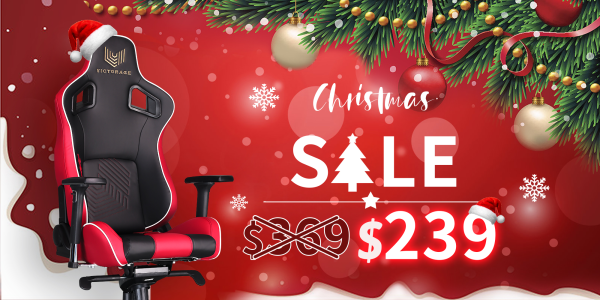 Victorage Delta series gaming chair