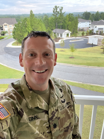 Lieutenant Colonel David M. Ginn Earns Esteemed Title of Doctor of ...