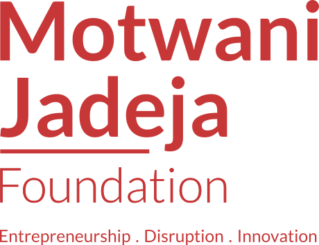 Motwani Jadeja Foundation Logo