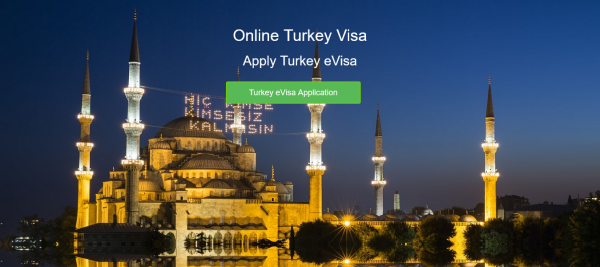 Umman, Kıbrıs, Saint Lucia, Saint Vincent ve Suudi Arabistan vatandaşları için gelişmiş Türkiye vize başvuru süreci