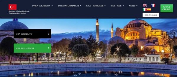 Turkey Visa For Antigua Barbuda, Barbados, Armenian and Bahamas Citizens – Digital Journal