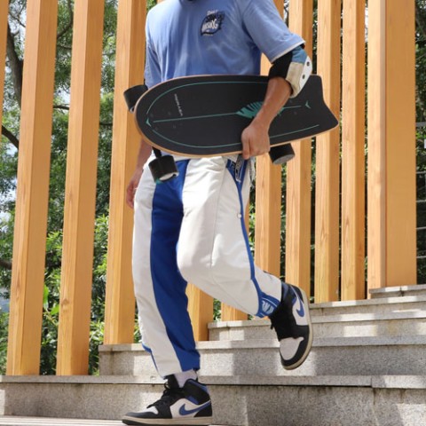 Portable Mini Electric Skateboard