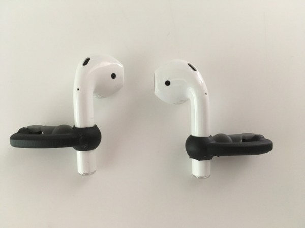 The new PodLatch by Orellio is a stylish way to prevent Airpods