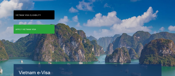 Solicitud de visa de Vietnam de ciudadanos argentinos y canadienses