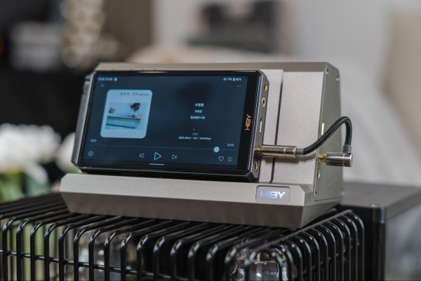Hiby's Music Player 3